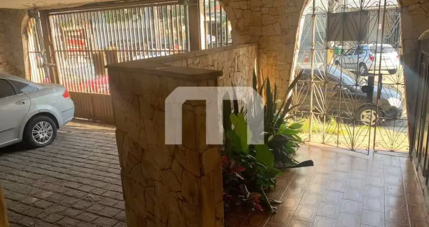 Casa com 4 quartos à venda na Rua José Oscar Abreu Sampaio, 351, Jardim Anália Franco, São Paulo