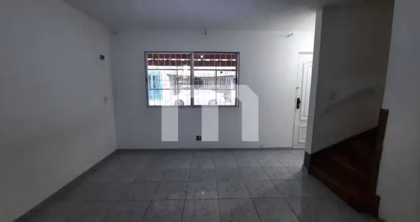 Excelente sobrado no tatuapé, perfeito para quem busca conforto e espaço. o imóvel conta com 2 suíte