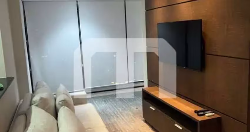 Apartamento com 1 quarto para alugar na Rua Maria Otília, 210, Jardim Anália Franco, São Paulo