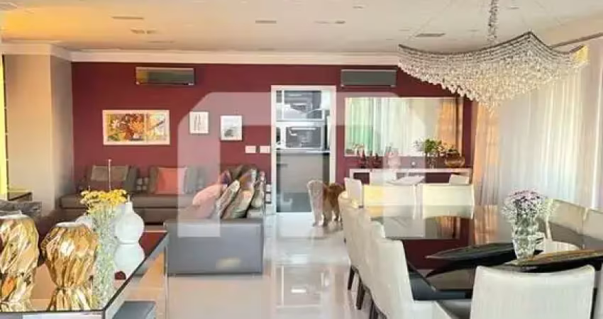Apartamento com 4 quartos para alugar na Rua Cândido Lacerda, 241, Jardim Anália Franco, São Paulo