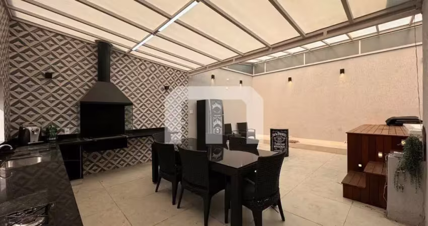 Casa em condomínio fechado com 4 quartos à venda na Rua Eleonora Cintra, 168, Tatuapé, São Paulo