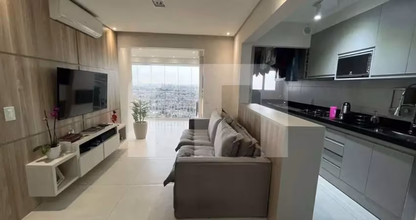 Excelente apartamento à venda em são paulo - vila formosa: 3 quartos, 1 suíte, 2 salas, 2 banheiros,