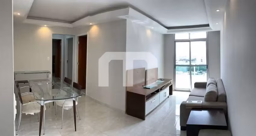 Apartamento a venda, 3 dormitórios, 1 suíte, sala 2 ambientes com sacada, cozinha planejada 2 vagas