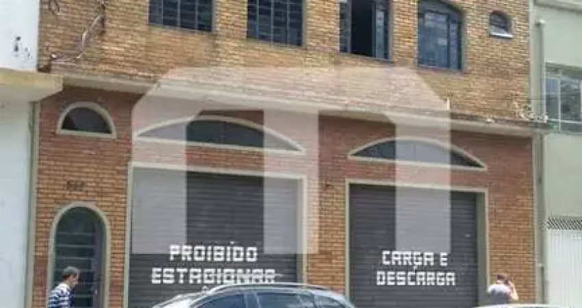 Prédio com 5 salas à venda na Rua Coronel Morais, 507, Canindé, São Paulo