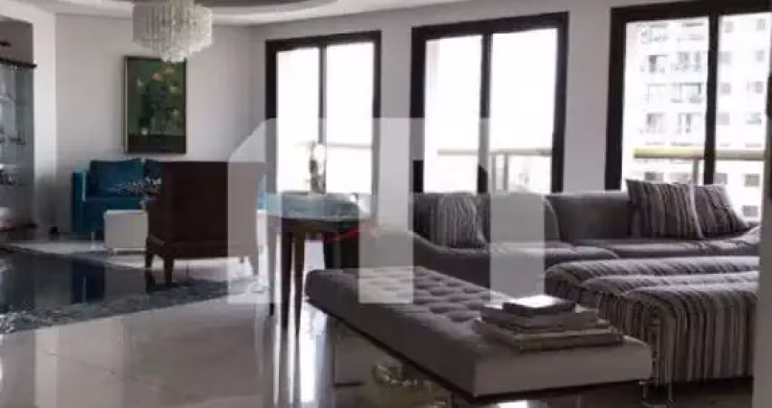 Apartamento com 4 quartos à venda na Rua Barão do Serro Largo, 67, Jardim Anália Franco, São Paulo