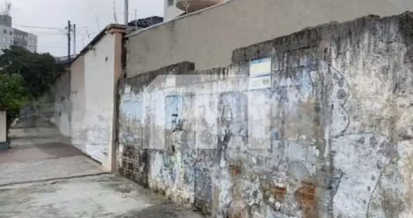 Terreno à venda na Rua Gelásio Pimenta, 338, Vila Antonina, São Paulo