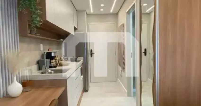 Apartamento com 1 quarto para alugar na Avenida Regente Feijó, 1050, Jardim Anália Franco, São Paulo