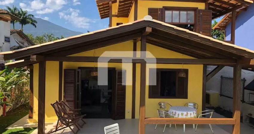 Casa com 3 quartos à venda na R Maria Luciana de Oliveira, 192, Perequê, Ilhabela