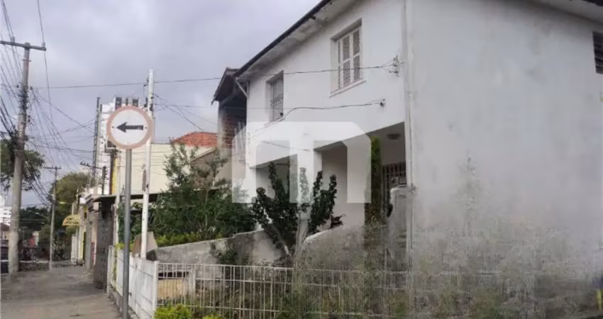Terreno à venda na Rua Professor Pedreira de Freitas, 644, Tatuapé, São Paulo