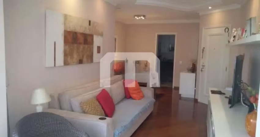 Apartamento com 3 quartos à venda na Rua Freire de Andrade, 95, Jardim Anália Franco, São Paulo