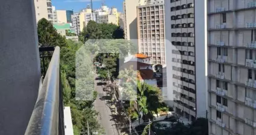 Apartamento bela vista proximo a shoping patio paulista