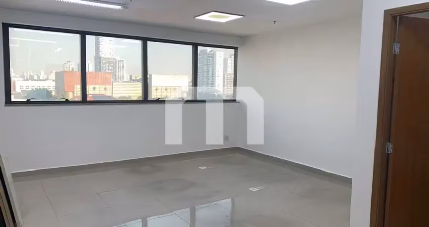 Locação sala comercial para locação - próximo ao metrô tatuapé