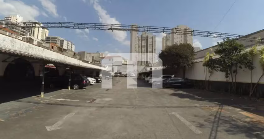 Terreno comercial para alugar na Rua Siqueira Bueno, 1360, Belém, São Paulo
