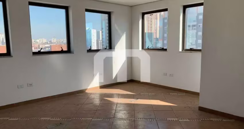 Sala comercial para locação - próximo ao metrô tatuapé