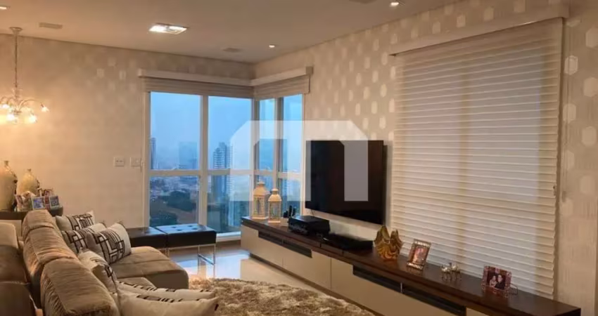 Apartamento de luxo com 4 quartos e 6 vagas de garagem no coração de cidade] bairro] - 3,30 m² de ár