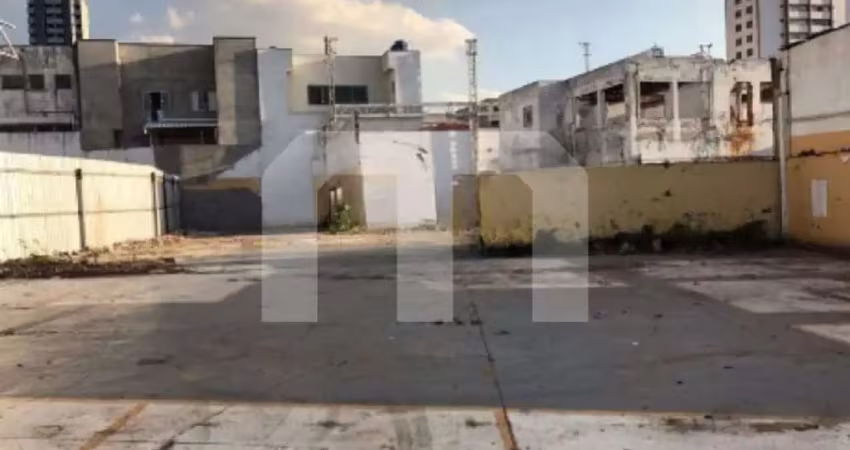 Terreno comercial de 1.500m² para locação na vila carrão, são paulo-sp!