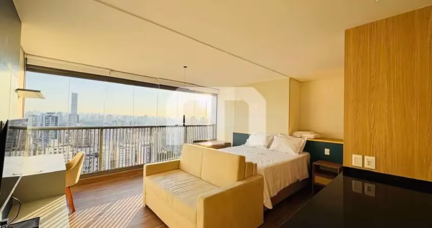 Apartamento com 1 quarto para alugar na Rua Airi, 227, Vila Gomes Cardim, São Paulo