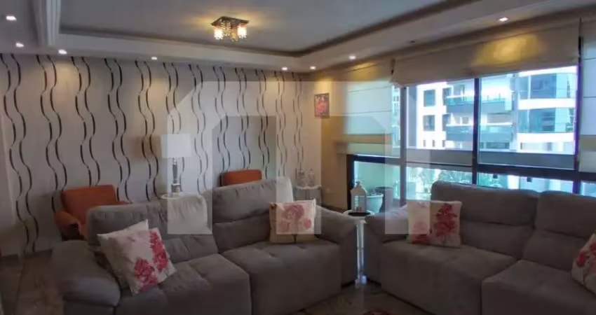Venda de apartamento de luxo na vila regente feijó, são paulo-sp: 4 quartos, 2 suítes, 2 salas, 5 ba