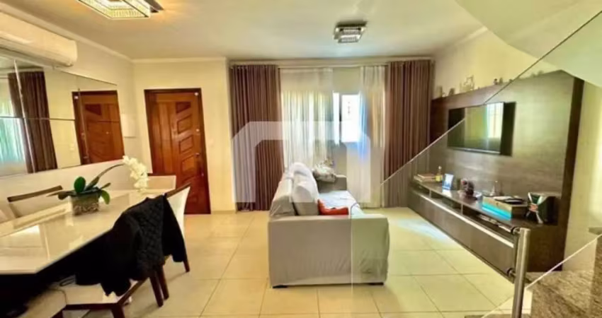 Casa de alto padrão no tatuapé, são paulo-sp: 3 quartos, 1 suite, 2 salas, 3 banheiros, 2 vagas de g