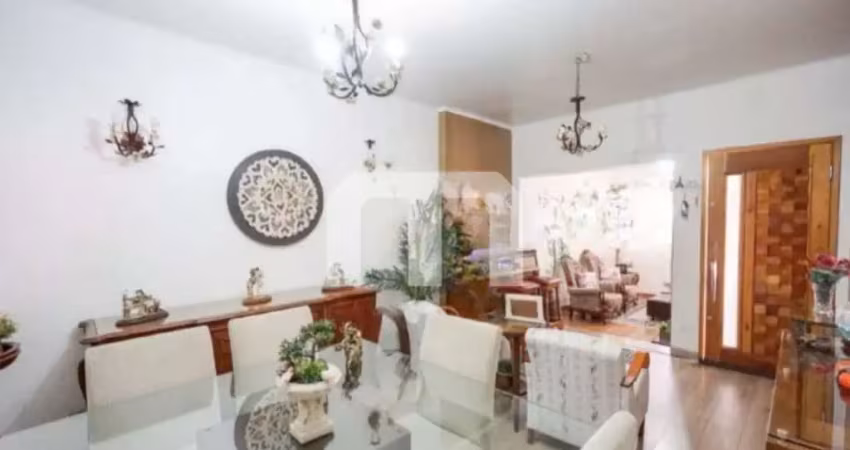 Imperdível casa à venda em são paulo-sp, tatuapé! 3 quartos, 1 suíte, 2 salas, 3 banheiros, 180m² de