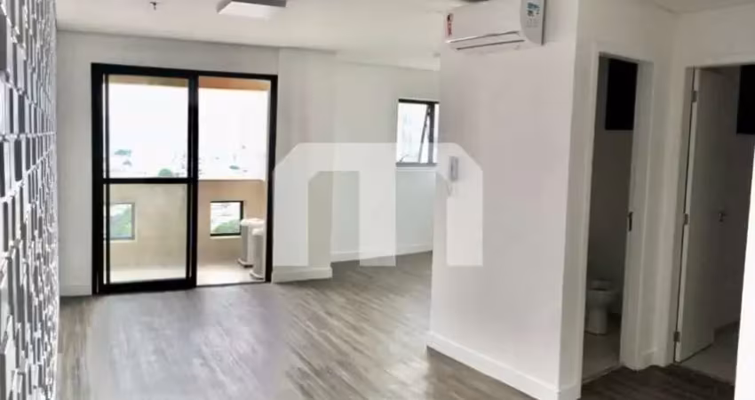 Oportunidade única: sala comercial à venda em são paulo-sp, na chácara califórnia, com 1 vaga de gar