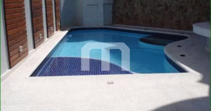 Imperdível sobrado de luxo com 3 suites e piscina no jardim piqueroby, são paulo-sp - 311m² de pura