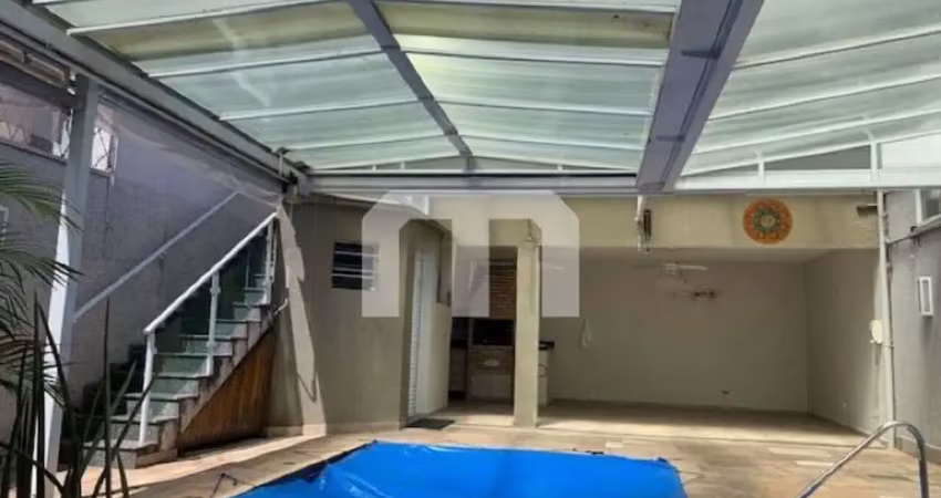 Imperdível oportunidade: sobrado de 310m² com 5 quartos e piscina na vila regente feijó, são paulo-s