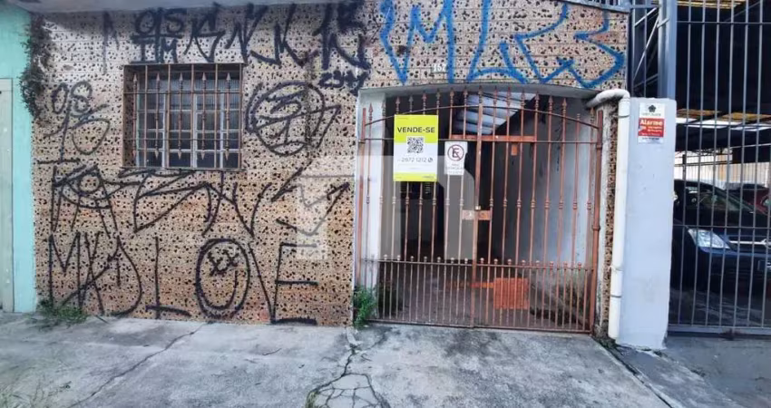 Terreno à venda na Rua Ibicaba, 157, Tatuapé, São Paulo