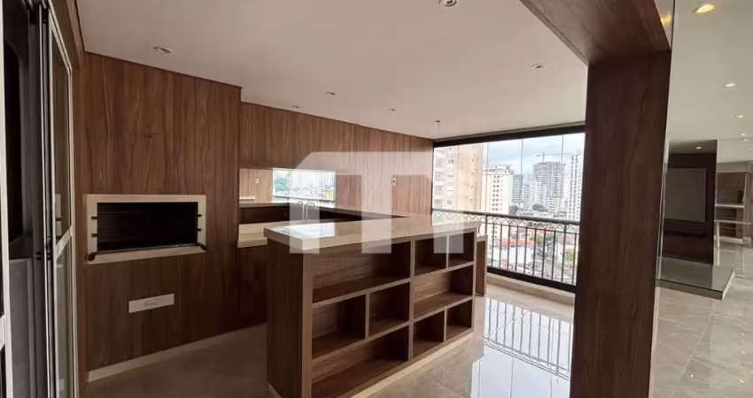 Apartamento com 3 quartos à venda na Rua Celso de Azevedo Marques, 360, Mooca, São Paulo