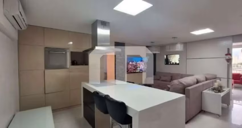 Apartamento com 3 quartos à venda na Rua Francisco Otaviano, 18, Mooca, São Paulo