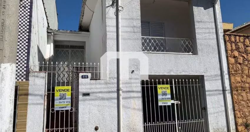 Excelente oportunidade! casa à venda com 2 quartos, 2 salas, 2 banheiros e 1 vaga no bairro carrão.