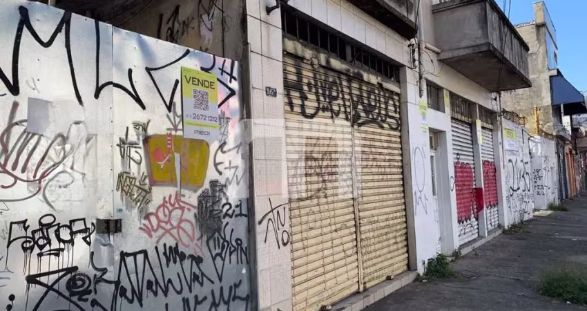 Terreno à venda na Avenida Álvaro Ramos, 2001, Quarta Parada, São Paulo