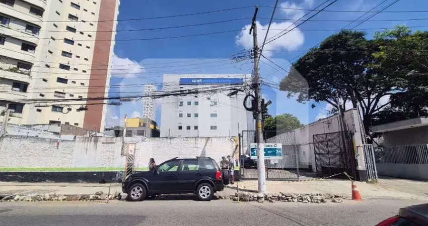 Terreno comercial à venda no tatuapé, próximo metro tatuapé,   são paulo-sp - 1.426,00 m² de área