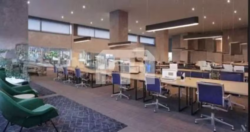 Oportunidade imperdível: sala comercial à venda em são paulo-sp, vila gomes cardim, 1 sala, 6 vagas