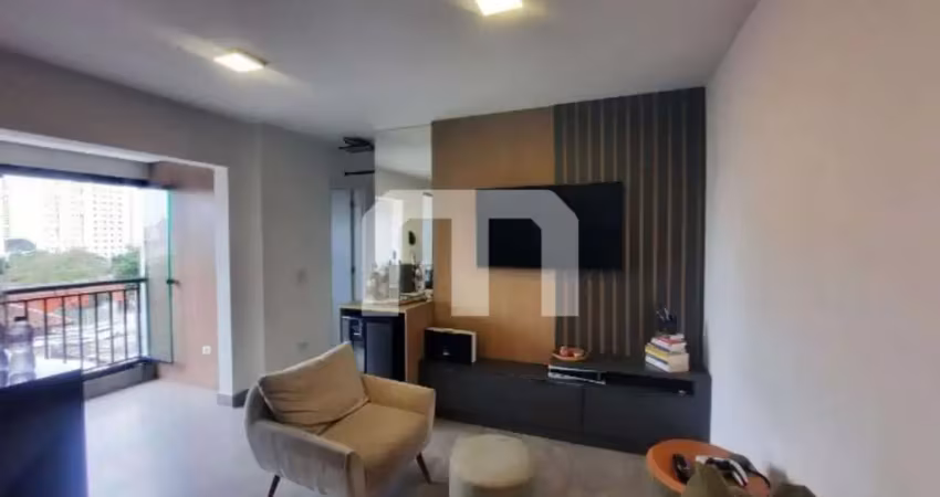 Apartamento com 1 quarto à venda na Rua Almirante Calheiros, 52, Tatuapé, São Paulo