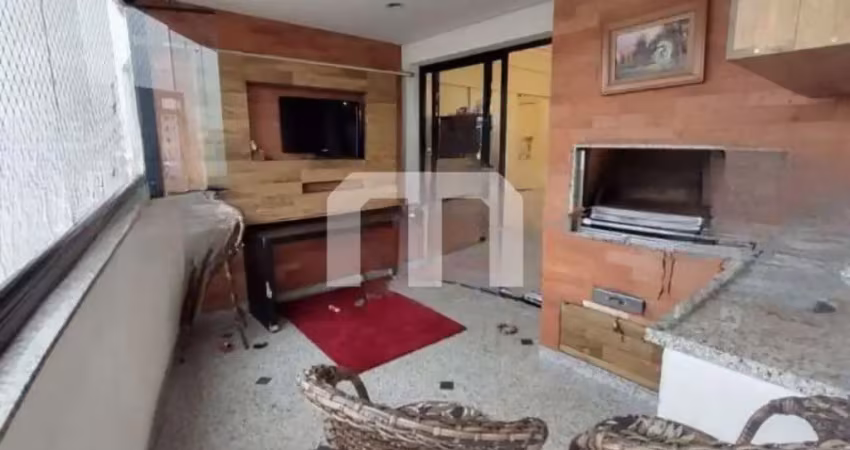 Apartamento de luxo na vila bertioga, são paulo-sp: 3 quartos, 3 suítes, 3 salas, 5 banheiros, 2 vag