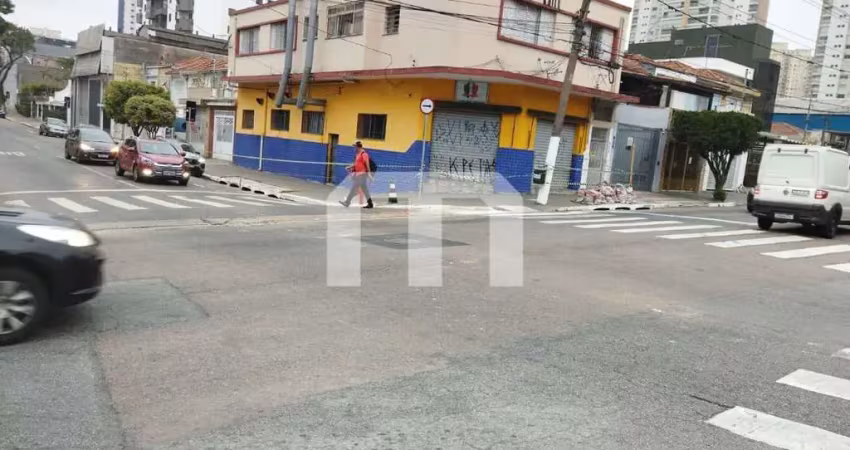 Salão comercial de alto padrão para locação no tatuapé, são paulo-sp: 1 sala, 2 banheiros, 184m² de