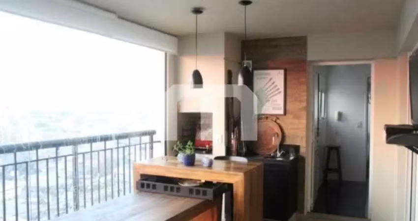 Apartamento de 3 quartos na vila prudente: 121 m², terraço gourmet e lazer completo a uma quadra do