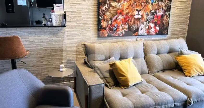 Apartamento de 1 quarto no anália franco com terraço gourmet e lazer completo em condomínio seguro!