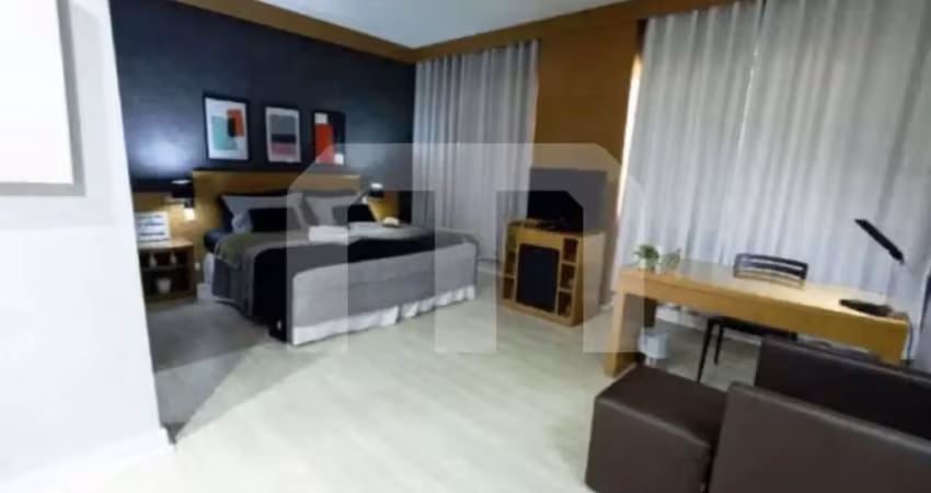 Apartamento com 1 quarto à venda na Rua Serra de Juréa, 350, Tatuapé, São Paulo