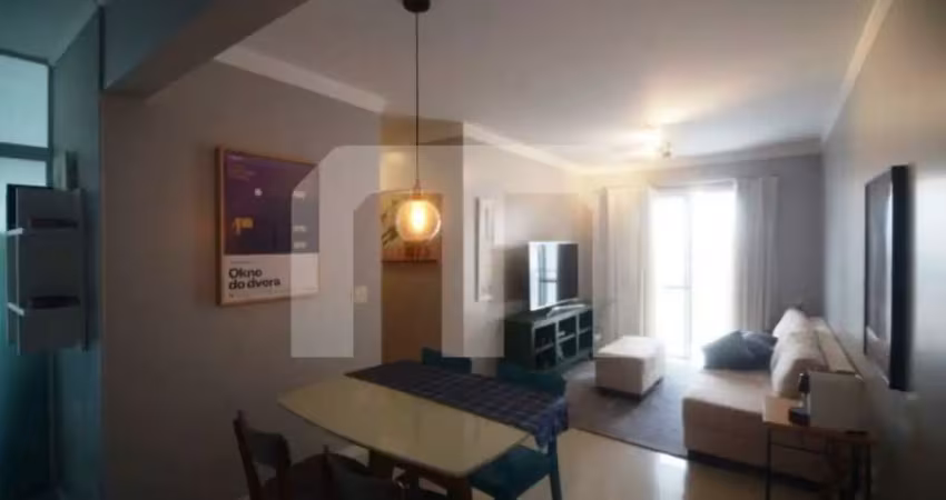 Apartamento no tatuapé: 2 quartos, 1 suíte, 63m², lazer completo e porteira fechada!