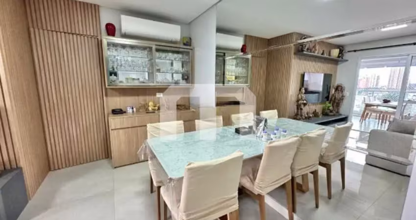 Apartamento com 3 quartos à venda na Rua Antônio de Barros, 2501, Tatuapé, São Paulo
