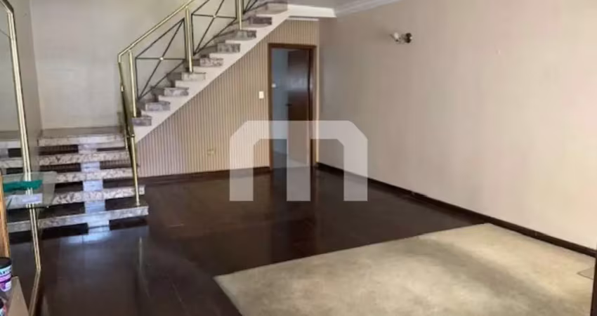 Imperdível! sobrado à venda , jardim anália franco: 3 quartos, 2 salas, 2 banheiros, 1 vaga, 171m².
