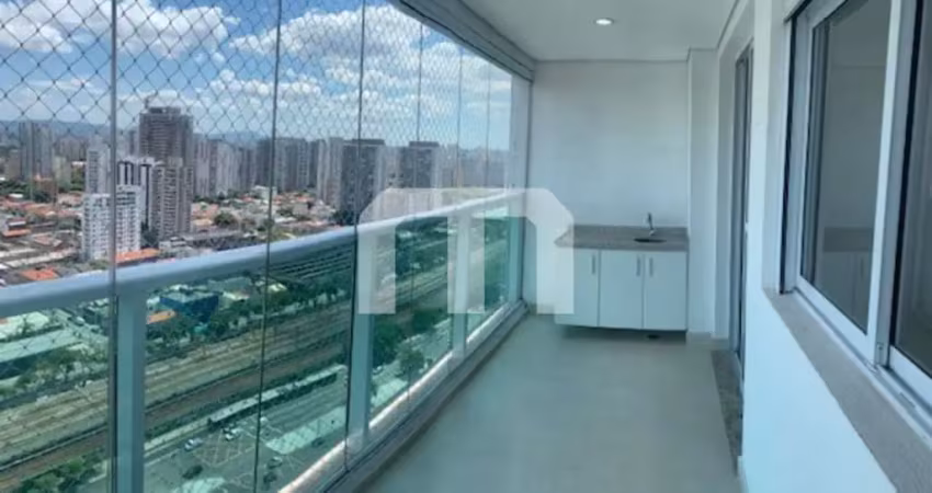 Apartamento para locação no coração do tatuapé, são paulo-sp: 1 quarto, 2 salas, 1 banheiro, 1 vaga