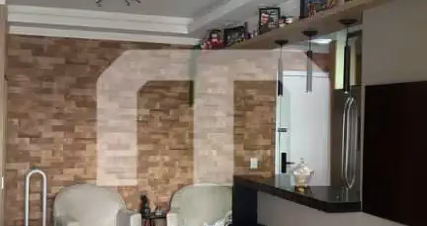 Apartamento mobiliado 69ms 2 dormitórios sendo 1 suíte, varanda gourmet 1 vaga - metrô vila matilde