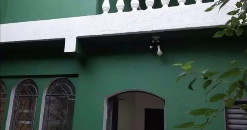 Casa com 3 quartos para alugar na Rua Madrid, 614, Parque Sevilha, São Paulo