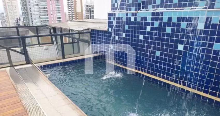 Cobertura de luxo no jardim anália franco: 4 quartos, 4 suítes, 4 vagas de garagem e 370m² de área.