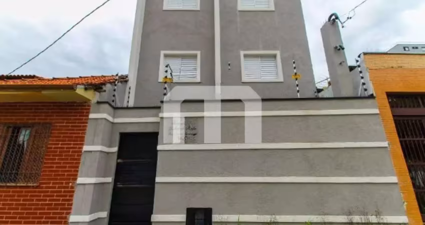 Apartamento para locação em são paulo-sp, chácara santo antônio (zona leste): 1 quarto, 1 banheiro,