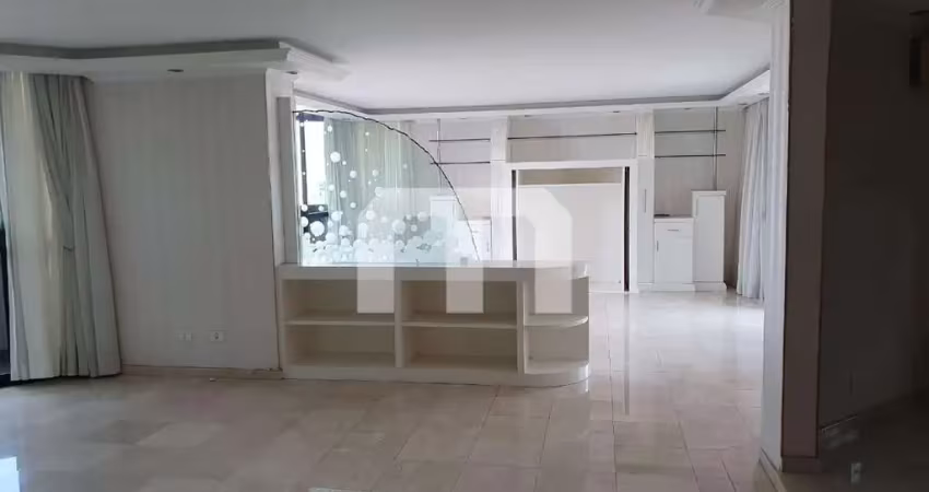 Imperdível: apartamento de luxo com 5 quartos e 5 suítes no jardim anália franco, são paulo-sp!