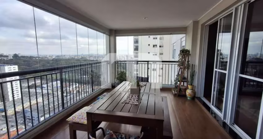 Apartamento com 3 quartos à venda na Avenida Alberto Ramos, 130, Jardim Independência, São Paulo